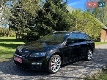 Авто Skoda Octavia 2014 № 8752244