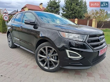 Авто Ford Edge 2016 № 8752246