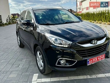 Авто Hyundai Ix35 2015 № 8752250
