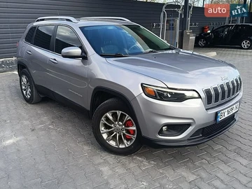 Авто Jeep Cherokee 2018 № 8752251