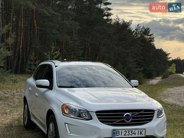 Авто Volvo Xc60 2016 № 8752253