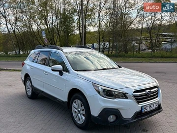 Авто Subaru Outback 2019 № 8752254