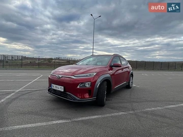 Авто Hyundai Kona Electric 2019 № 8752257