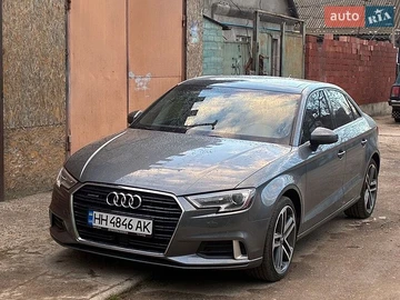 Авто Audi A3 2017 № 8752258