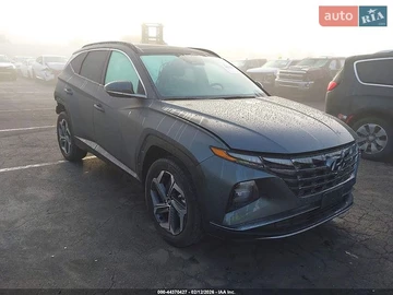 Авто Hyundai Tucson 2022 № 8752259