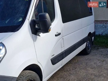 Авто Opel Movano 2019 № 8752260