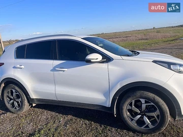 Авто KIA Sportage 2021 № 8752261