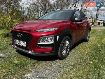 Авто Hyundai Kona 2020 № 8752263