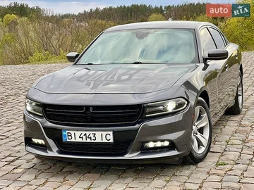 Авто Dodge Charger 2017 № 8752264