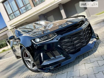 Авто Chevrolet Camaro 2016 № 8752266