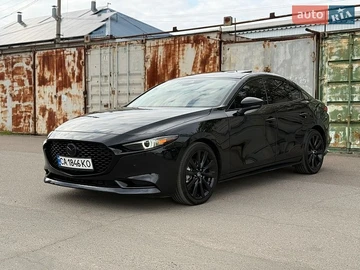 Авто Mazda 3 2023 № 8752267