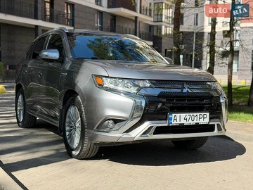 Авто Mitsubishi Outlander 2019 № 8752269