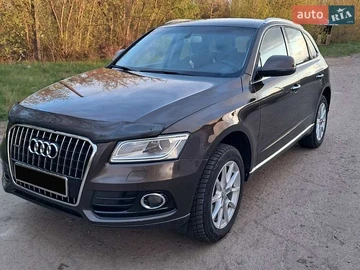 Авто Audi Q5 2016 № 8752271
