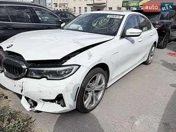 Авто BMW 3 Series 2021 № 8752272