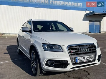 Авто Audi Sq5 2015 № 8752273