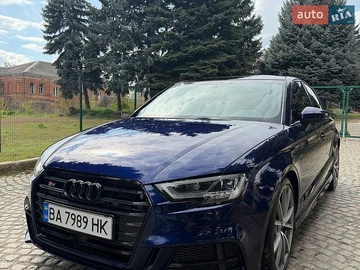 Авто Audi S3 2017 № 8752278