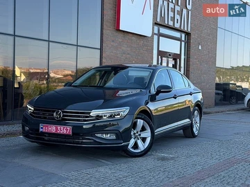 Авто Volkswagen Passat 2020 № 8752279