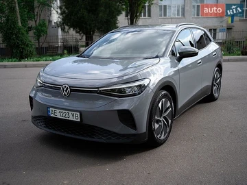 Авто Volkswagen Id 4 2021 № 8752281