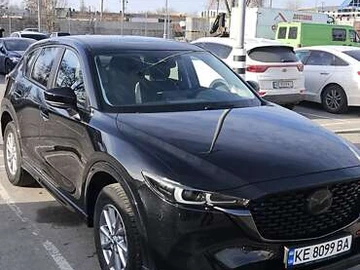 Авто Mazda Cx-5 2024 № 8752282