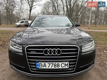 Авто Audi A8 2017 № 8752283
