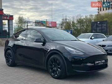 Авто Tesla Model Y 2023 № 8752284