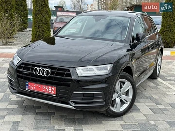 Авто Audi Q5 2018 № 8752288