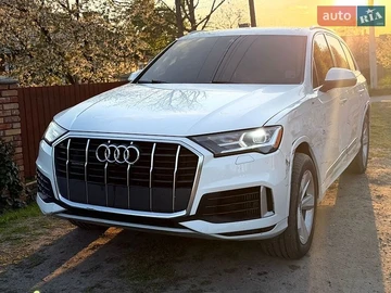 Авто Audi Q7 2020 № 8752292