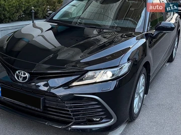 Авто Toyota Camry 2022 № 8752293