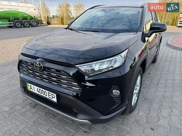 Авто Toyota Rav4 2021 № 8752295