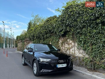 Авто Audi E-Tron 2019 № 8752296