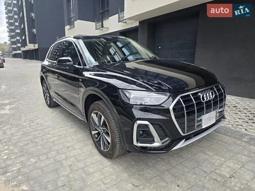 Авто Audi Q5 2021 № 8752298