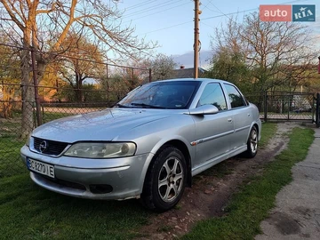 Авто Opel Vectra 1999 № 8752410