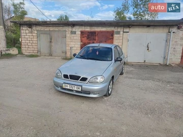 Авто Daewoo Lanos 2007 № 8752411