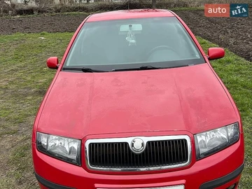 Авто Skoda Fabia 2003 № 8752413