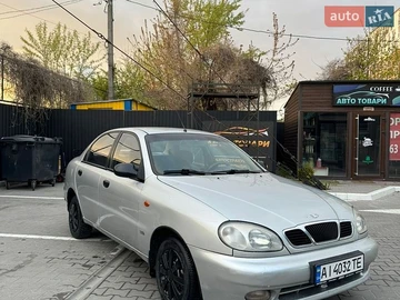 Авто ЗАЗ Sens 2007 № 8752414