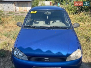 Авто ВАЗ 1118 Калина 2006 № 8752416