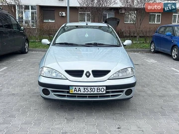 Авто Renault Megane 2003 № 8752419