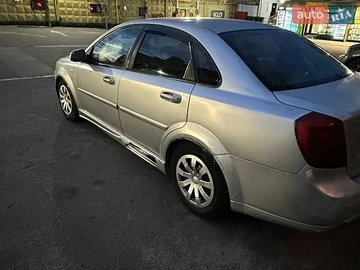 Авто Chevrolet Lacetti 2006 № 8752420