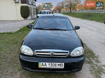 Авто ЗАЗ Sens 2011 № 8752423