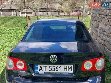 Авто Volkswagen Jetta 2010 № 8752424