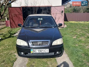 Авто Chery Amulet 2008 № 8752425