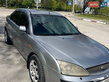 Авто Ford Mondeo 2003 № 8752427