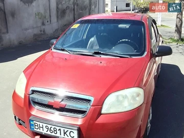 Авто Chevrolet Aveo 2007 № 8752428