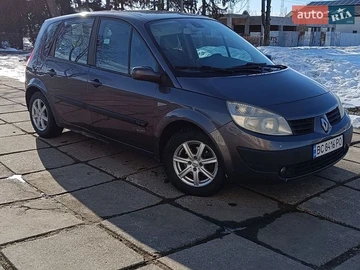 Авто Renault Scenic 2005 № 8752429