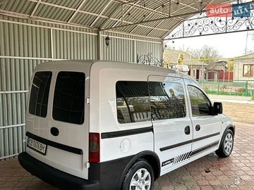 Авто Opel Combo 2002 № 8752431