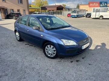 Авто Ford Focus 2006 № 8752433