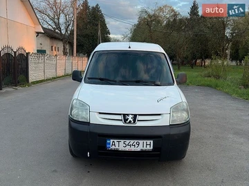 Авто Peugeot Partner 2007 № 8752434