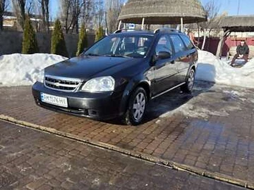 Авто Chevrolet Nubira 2007 № 8752436