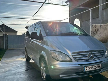 Авто Mercedes Vito 2004 № 8752438