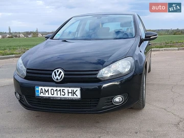 Авто Volkswagen Golf 2012 № 8752439